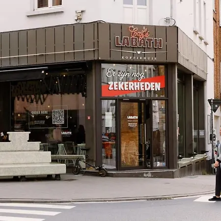Huswell - The Boutique' In Centrum Gent